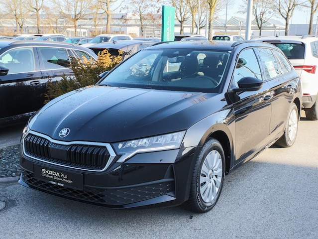 Skoda Octavia 1.5 TSI Combi