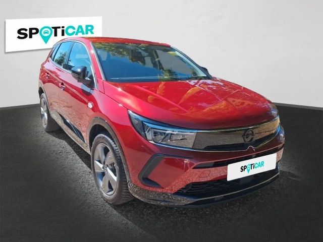 Opel Grandland 1.2 Turbo GS-Line Grand Sport