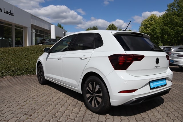 Volkswagen Polo Move