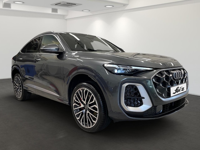 Audi SQ5 S-Tronic Sportback