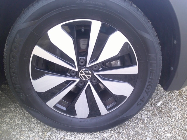 Volkswagen T-Cross 1.0 TSI Move