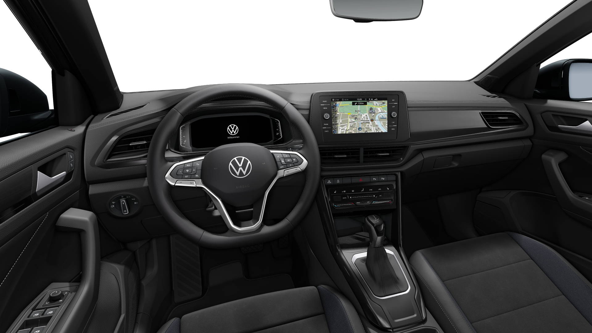 Volkswagen T-Roc 2.0 TDI DSG Style