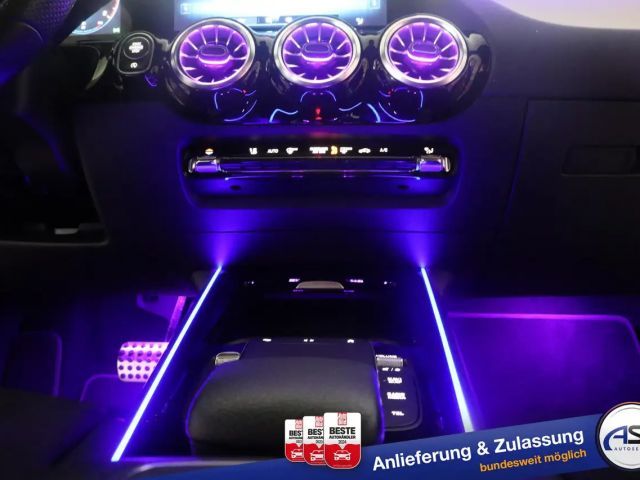 Mercedes-Benz GLA 250 4MATIC AMG Line