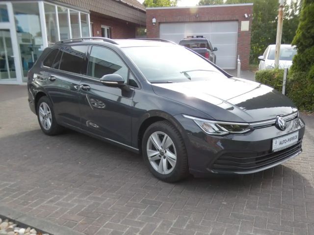 Volkswagen Golf DSG Life Variant