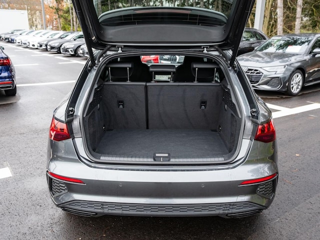 Audi A3 30 TFSI S-Line Sportback