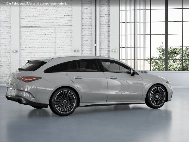 Mercedes-Benz CLA 200 Shooting Brake