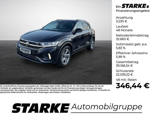 Volkswagen T-Roc 1.5 TSI DSG R-Line