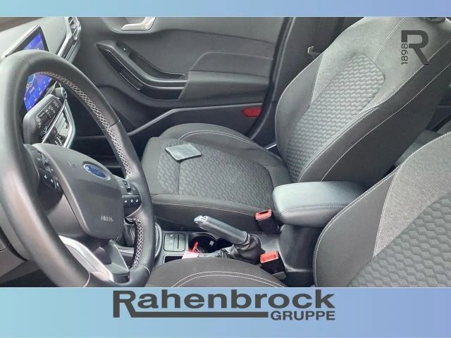 Ford Fiesta EcoBoost Titanium