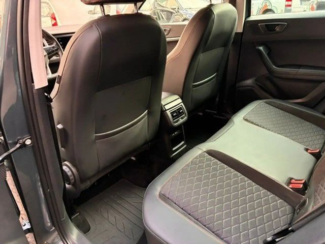 Seat Ateca DSG FR-lijn