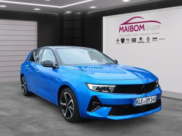 Opel Astra GS-Line Grand Sport