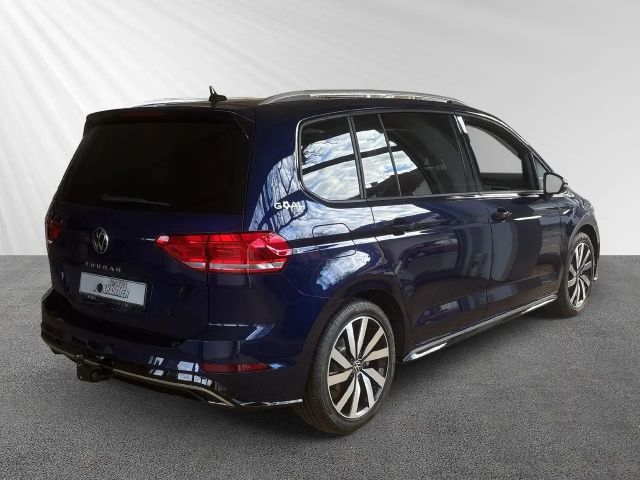 Volkswagen Touran DSG R-Line