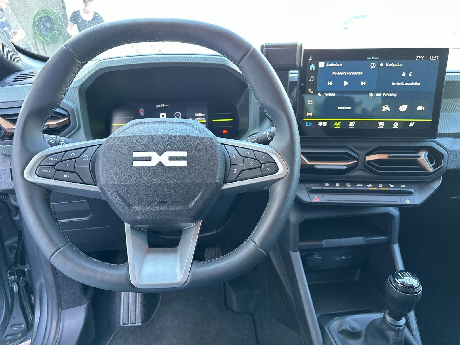 Dacia Duster Extreme TCe 130