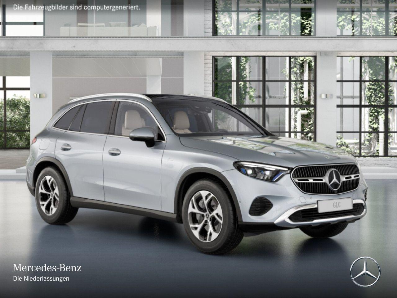 Mercedes-Benz GLC 300 4MATIC AVANTGARDE