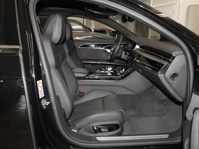 Audi A8 Hybride Quattro