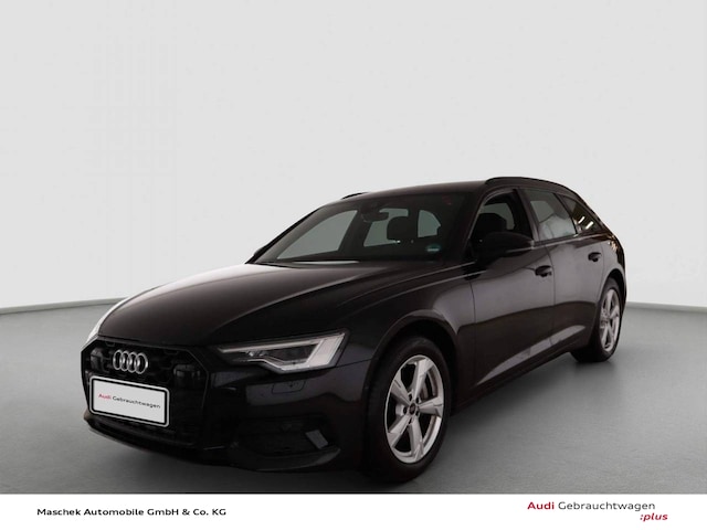 Audi A6 45 TFSI Avant S-Tronic