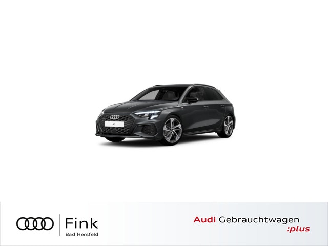 Audi A3 40 TDI Quattro S-Tronic Sportback