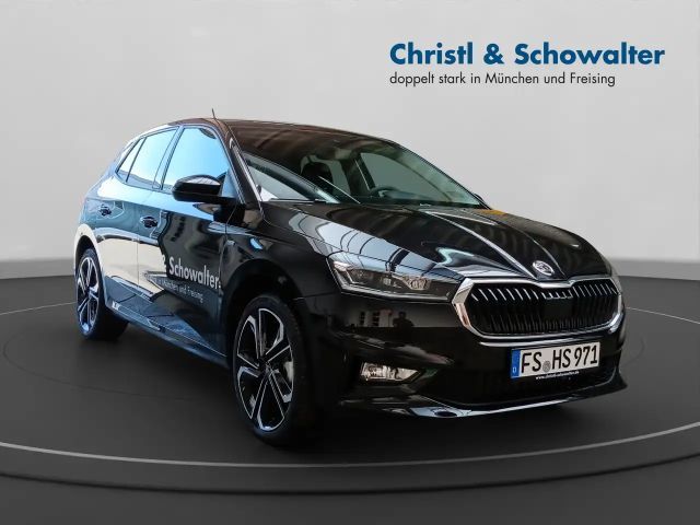 Skoda Fabia 1.0 TSI Tour