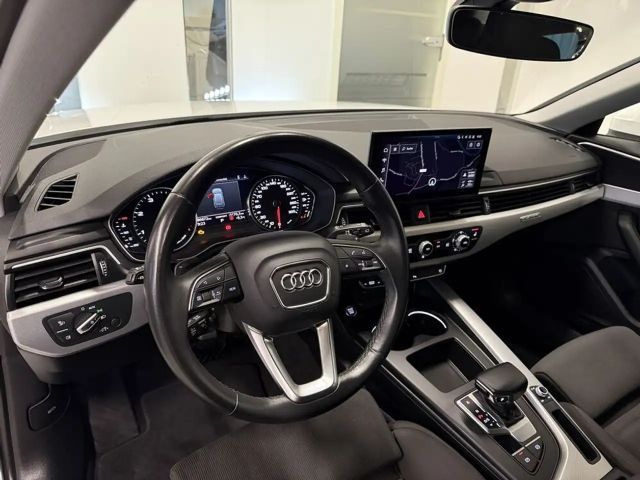 Audi A4 40 TDI Quattro Sport