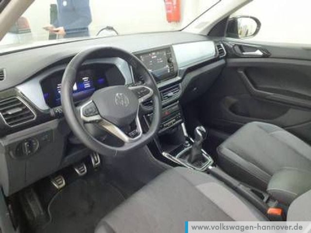 Volkswagen T-Cross 1.0 TSI