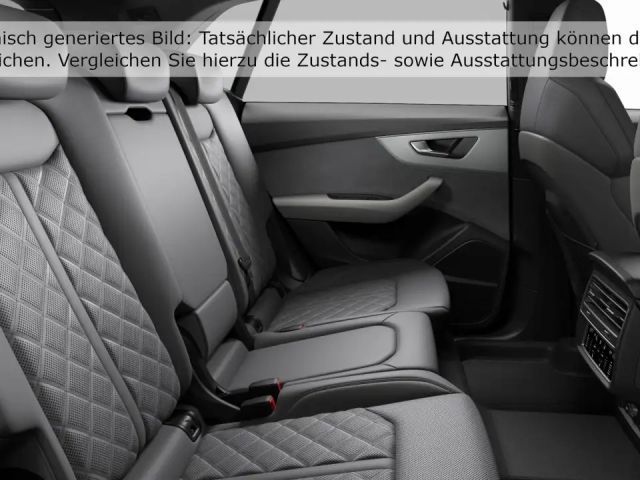 Audi Q8 50 TDI Quattro