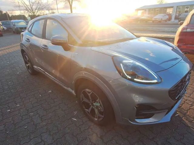 Ford Puma ST Line