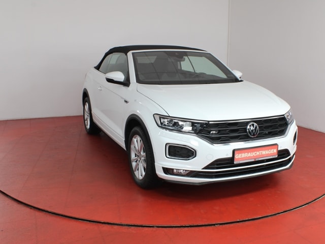 Volkswagen T-Roc Cabriolet DSG