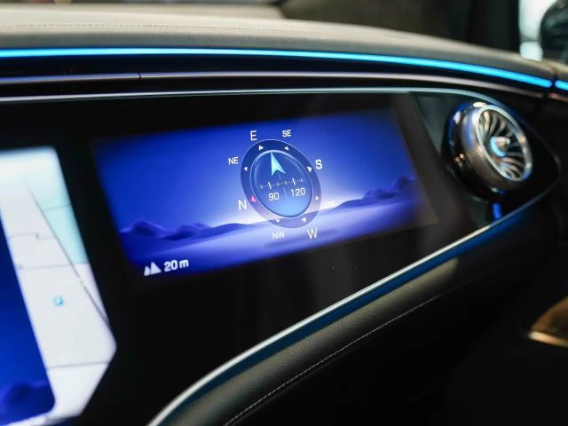 Mercedes-Benz EQE SUV 4MATIC 500 AMG Line