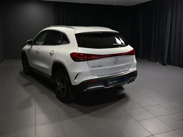 Mercedes-Benz EQA 250 AMG Line