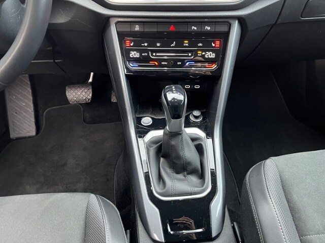 Volkswagen T-Roc DSG