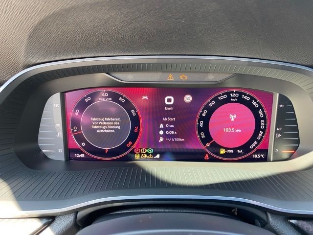 Skoda Octavia Combi RS