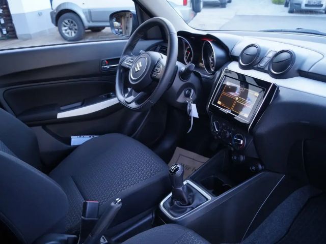 Suzuki Swift 4x2 DualJet Hybrid Shine