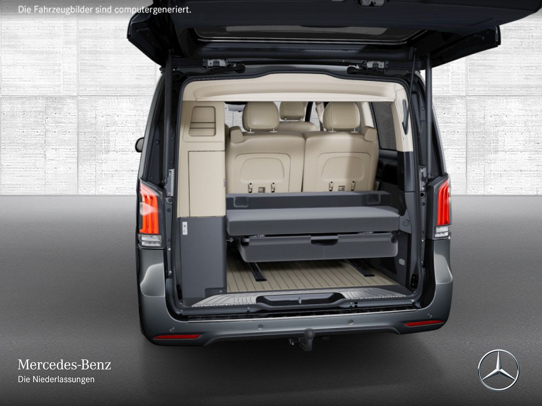 Mercedes-Benz Marco Polo 4MATIC