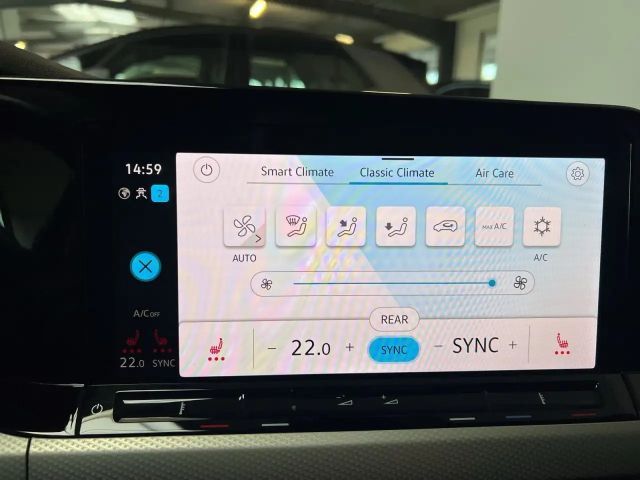 Volkswagen Golf DSG Move Variant