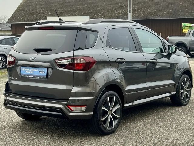 Ford EcoSport EcoBoost ST Line