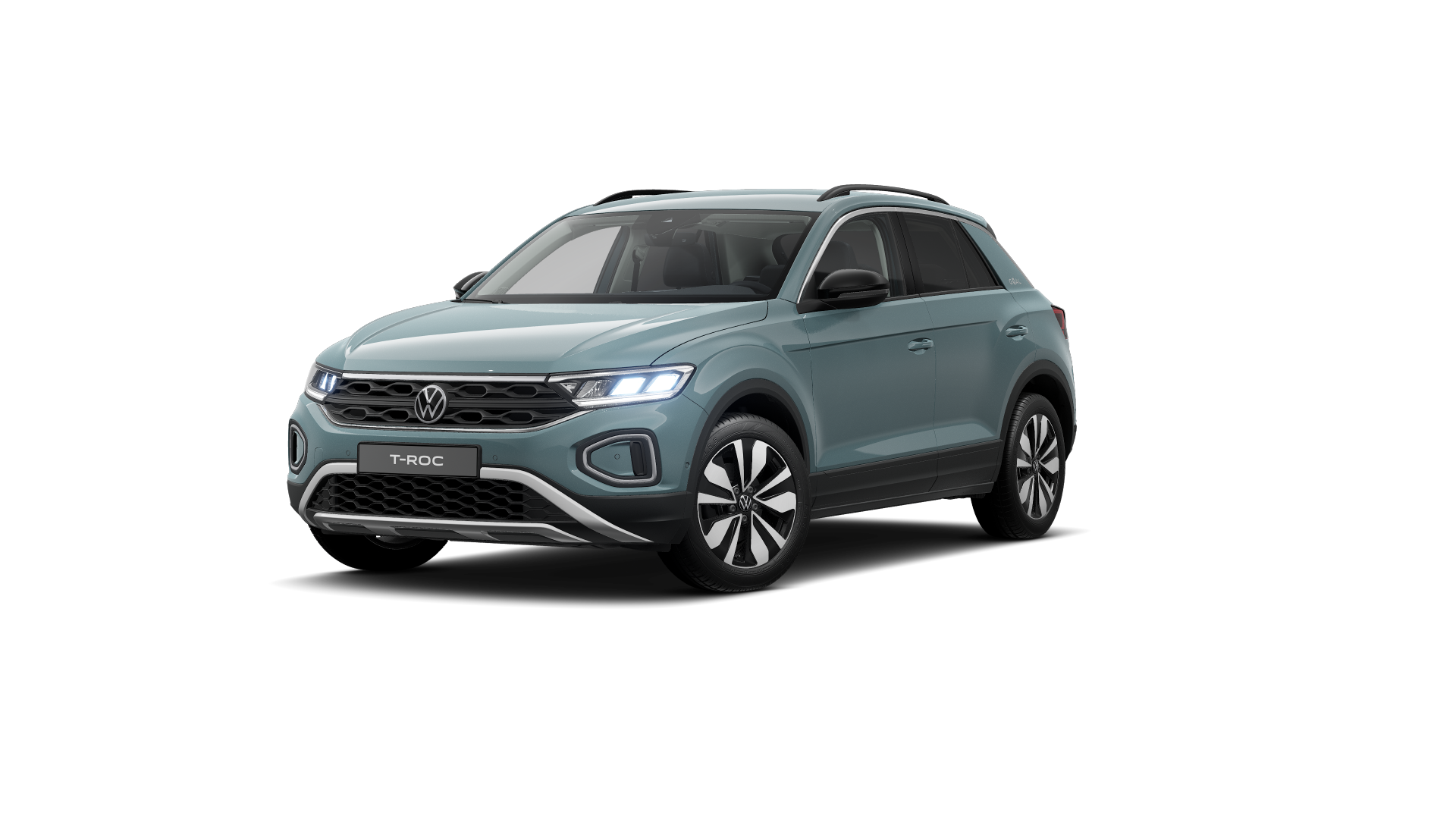 Volkswagen T-Roc 1.0 TSI