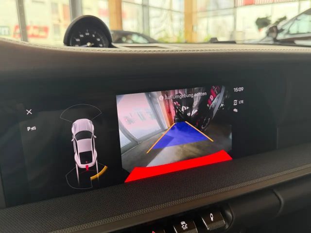 Porsche 992 4S Carrera Coupé