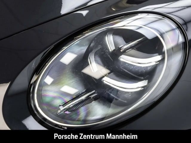 Porsche 992 Cabrio Carrera S