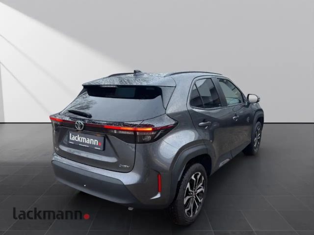 Toyota Yaris Cross Hatchback Hybride