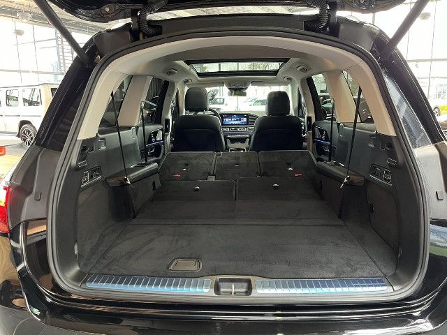 Mercedes-Benz GLS 450 4MATIC