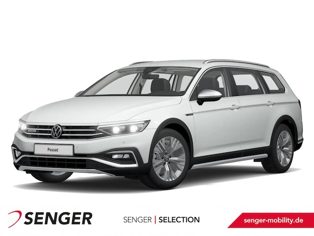 Volkswagen Passat 2.0 TDI AllTrack Variant