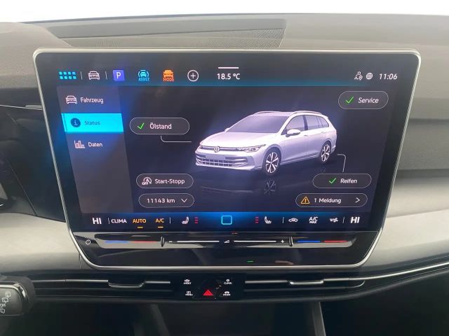 Volkswagen Golf Business DSG Variant