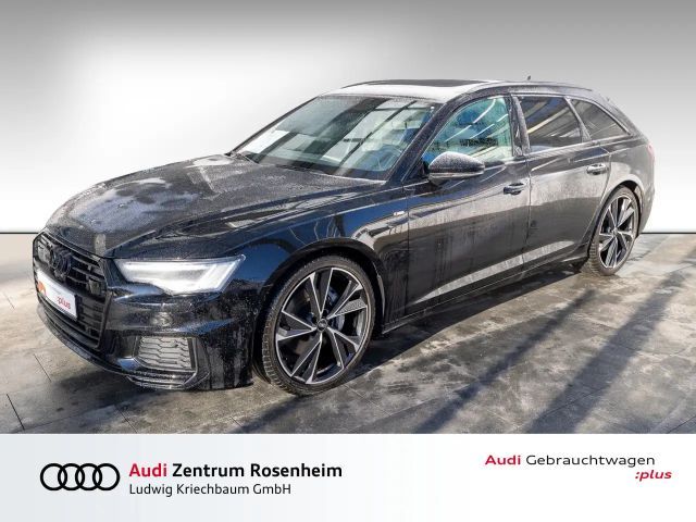 Audi A6 50 TDI Avant Quattro S-Line