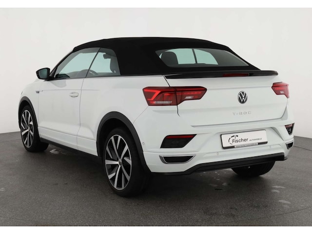 Volkswagen T-Roc 1.5 TSI Cabriolet R-Line Style