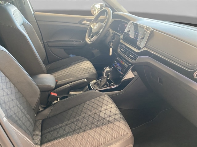 Volkswagen T-Cross 1.5 TSI DSG