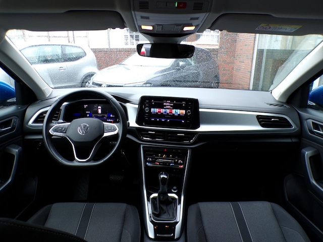 Volkswagen T-Roc 1.5 TSI DSG Life