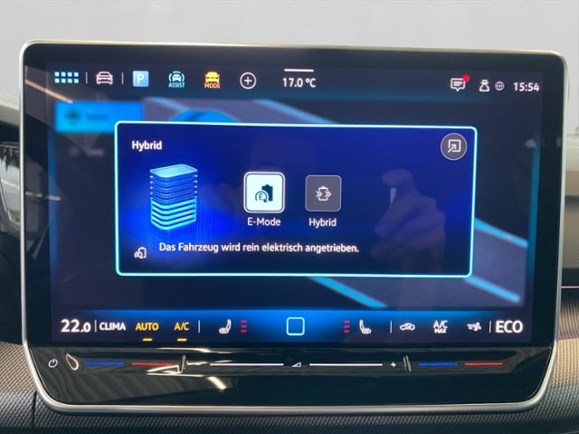 Volkswagen Golf DSG Golf VIII eHybrid