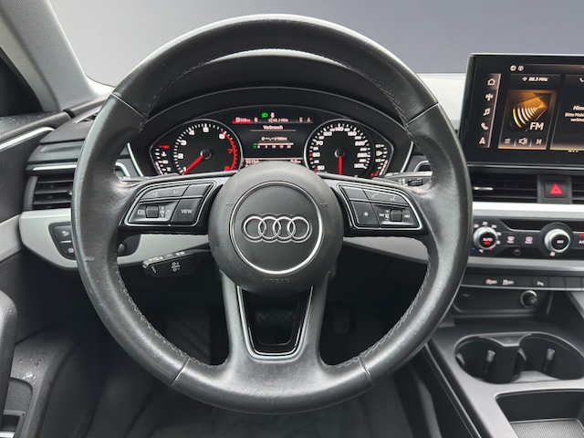 Audi A4 35 TFSI Avant S-Tronic