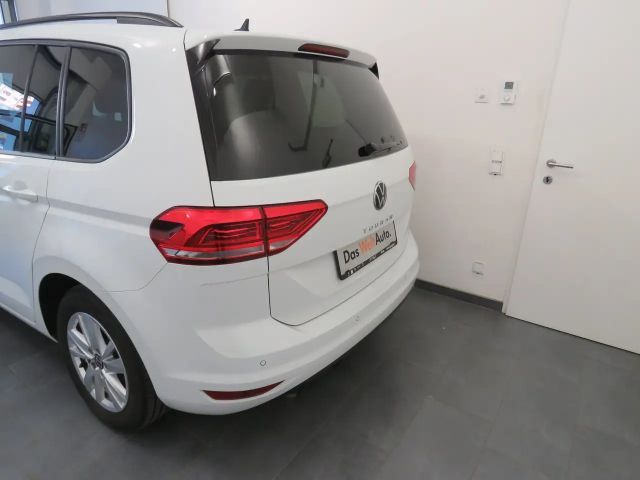 Volkswagen Touran DSG