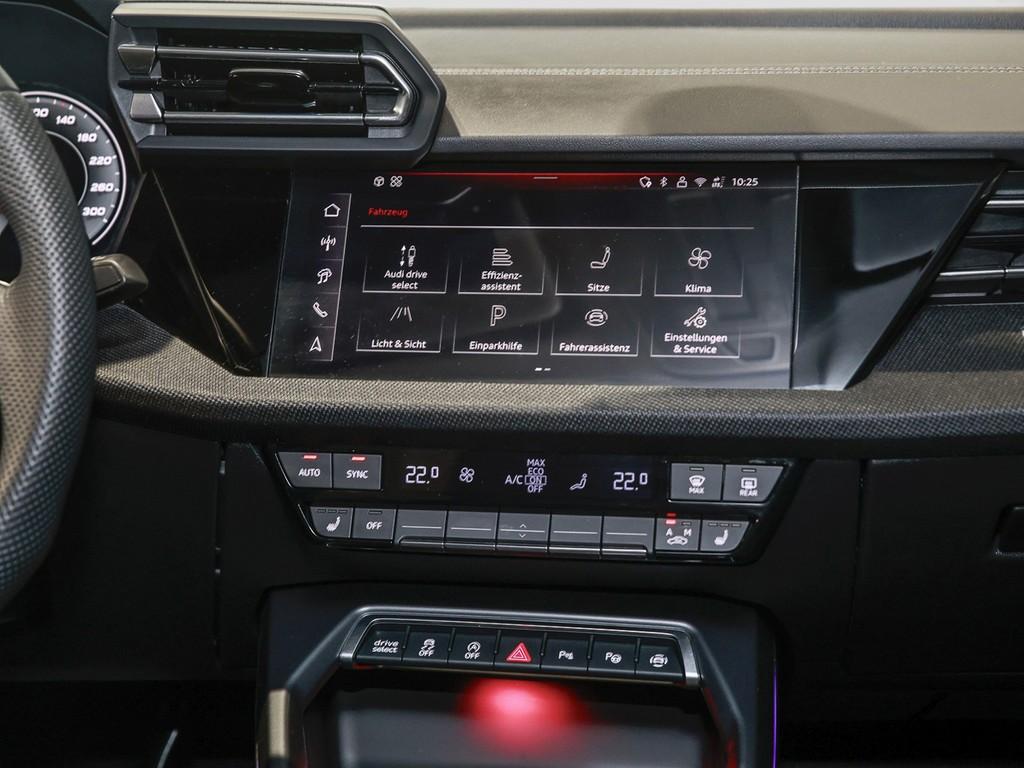 Audi S3 2.0 TFSI Sedan Sportback