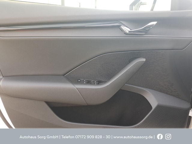 Skoda Octavia Ambition Clever Combi